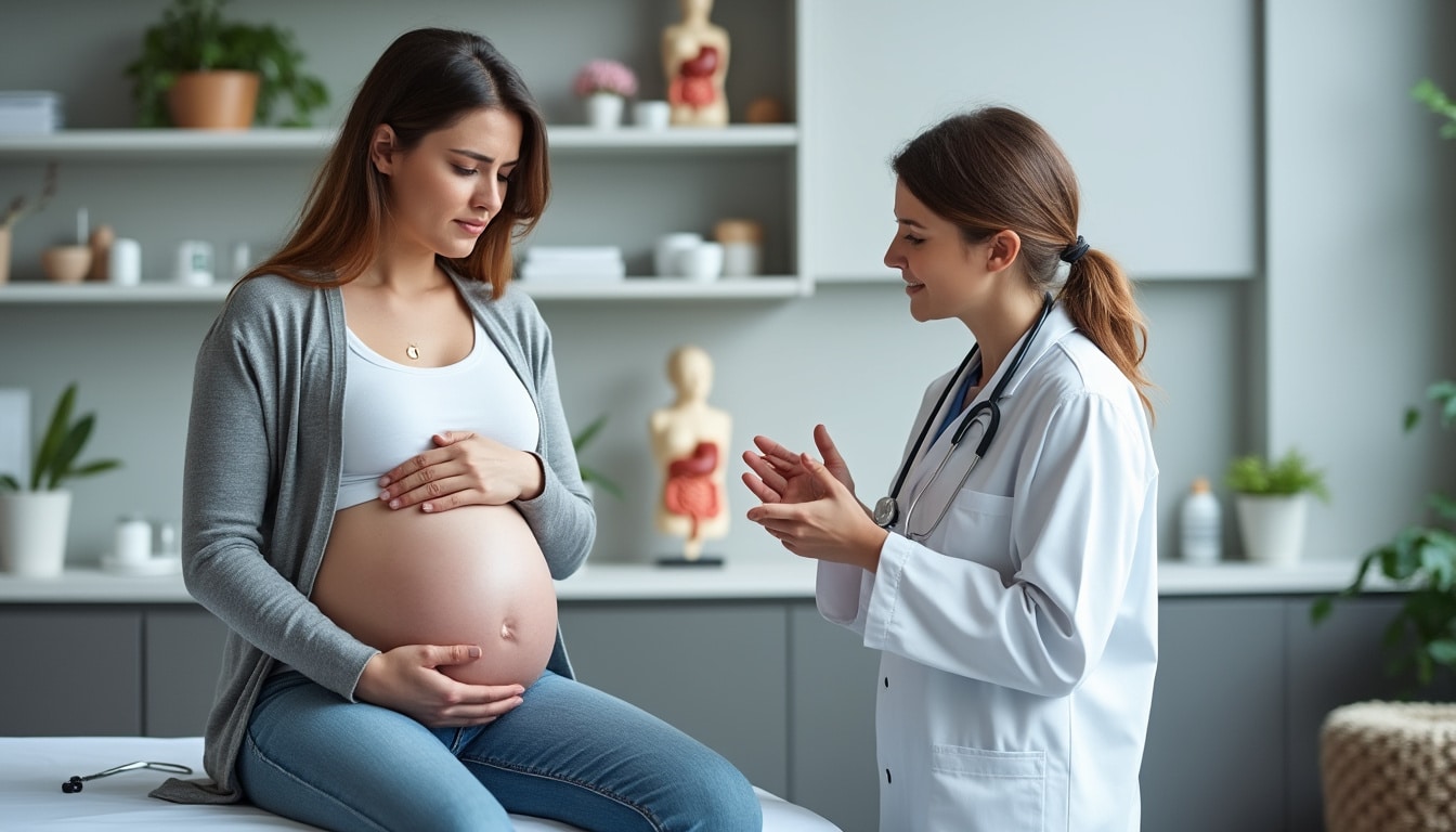 découvrez quand il est important de consulter un médecin en cas de présence de sang dans les selles pendant la grossesse, les causes possibles et les mesures à prendre pour préserver votre santé et celle de votre bébé.