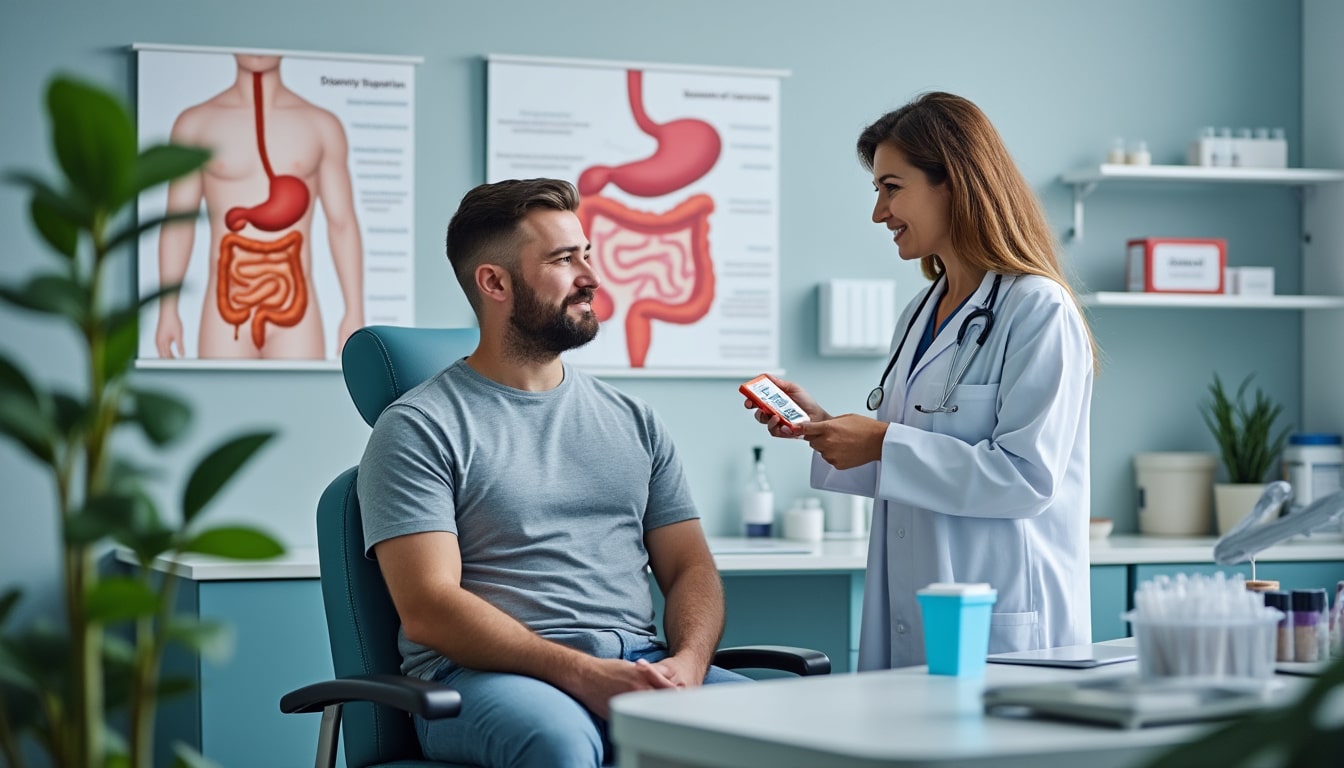 découvrez quand il est important de consulter un médecin en cas de présence de sang dans les selles, les causes possibles et les signes à ne pas négliger.