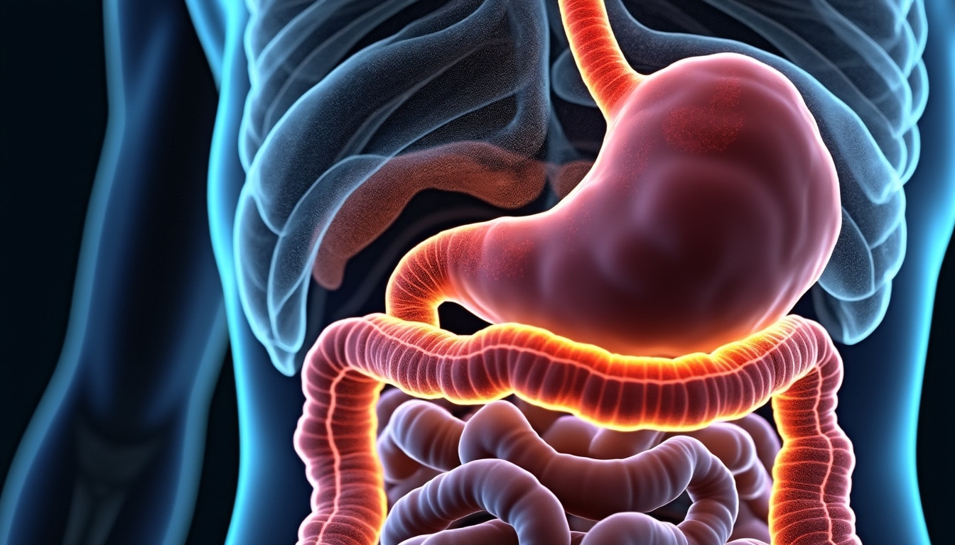 découvrez le trajet des aliments dans l'appareil digestif, étape par étape, pour comprendre comment votre corps transforme la nourriture en énergie.