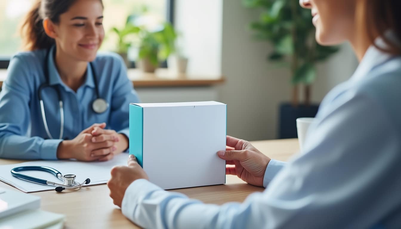 découvrez comment commander votre kit de dépistage du cancer colorectal et quand consulter un professionnel de santé selon votre situation.
