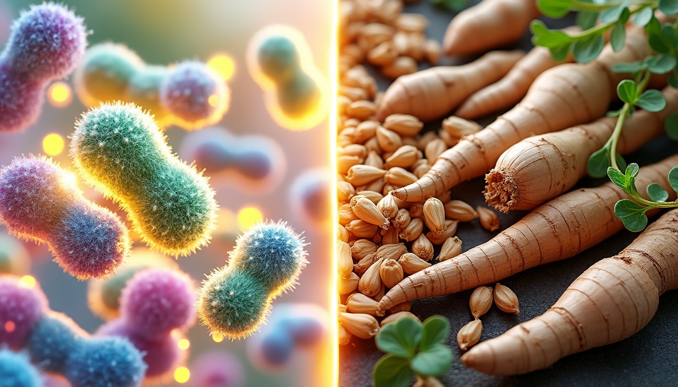 découvrez les différences clés entre les probiotiques et les prébiotiques dans ce comparatif complet pour mieux comprendre leurs rôles et bienfaits sur la santé intestinale.