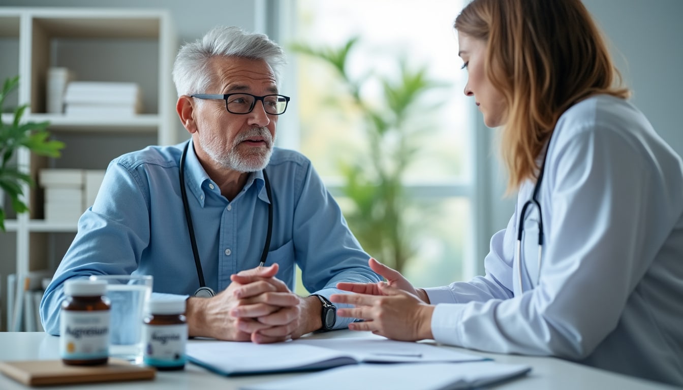 découvrez si le magnésium peut provoquer la diarrhée et quand consulter un professionnel de santé pour éviter les effets indésirables.