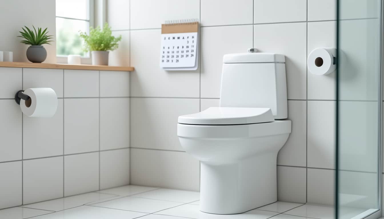 découvrez ce qu'est la fréquence normale des selles et comprenez la large fourchette qui peut varier d'une personne à l'autre pour mieux surveiller votre santé digestive.