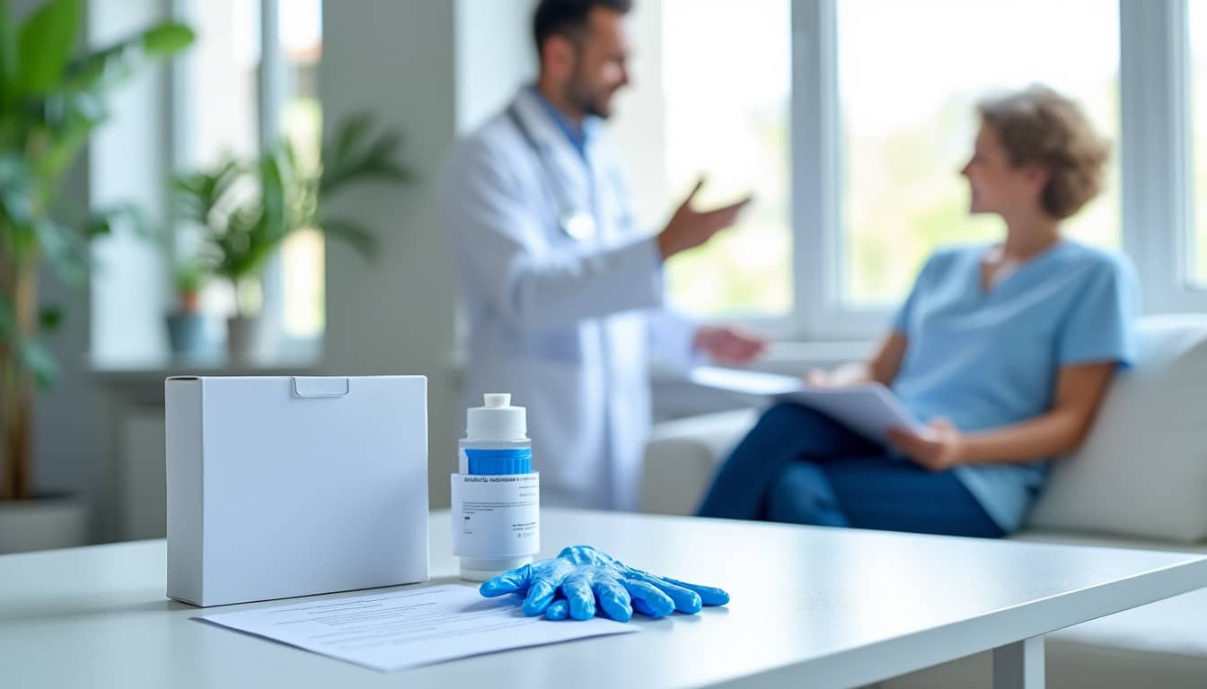 découvrez les précautions à prendre avec un kit de dépistage du cancer colorectal et quand demander l’avis d’un professionnel de santé.