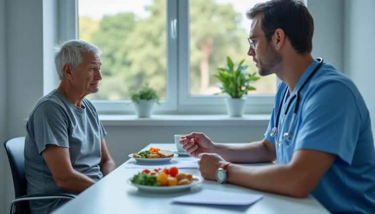 Perte d'appétit et fatigue inexpliquée : ce que le médecin cherchera