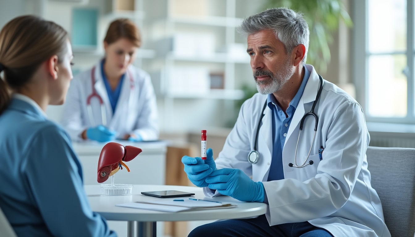 cancer du foie et prise de sang : découvrez les précautions à connaître, les examens possibles et pourquoi demander l’avis d’un médecin.