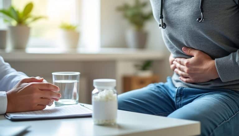 Constipation et chlorure de magnésium : à vérifier avec un pro