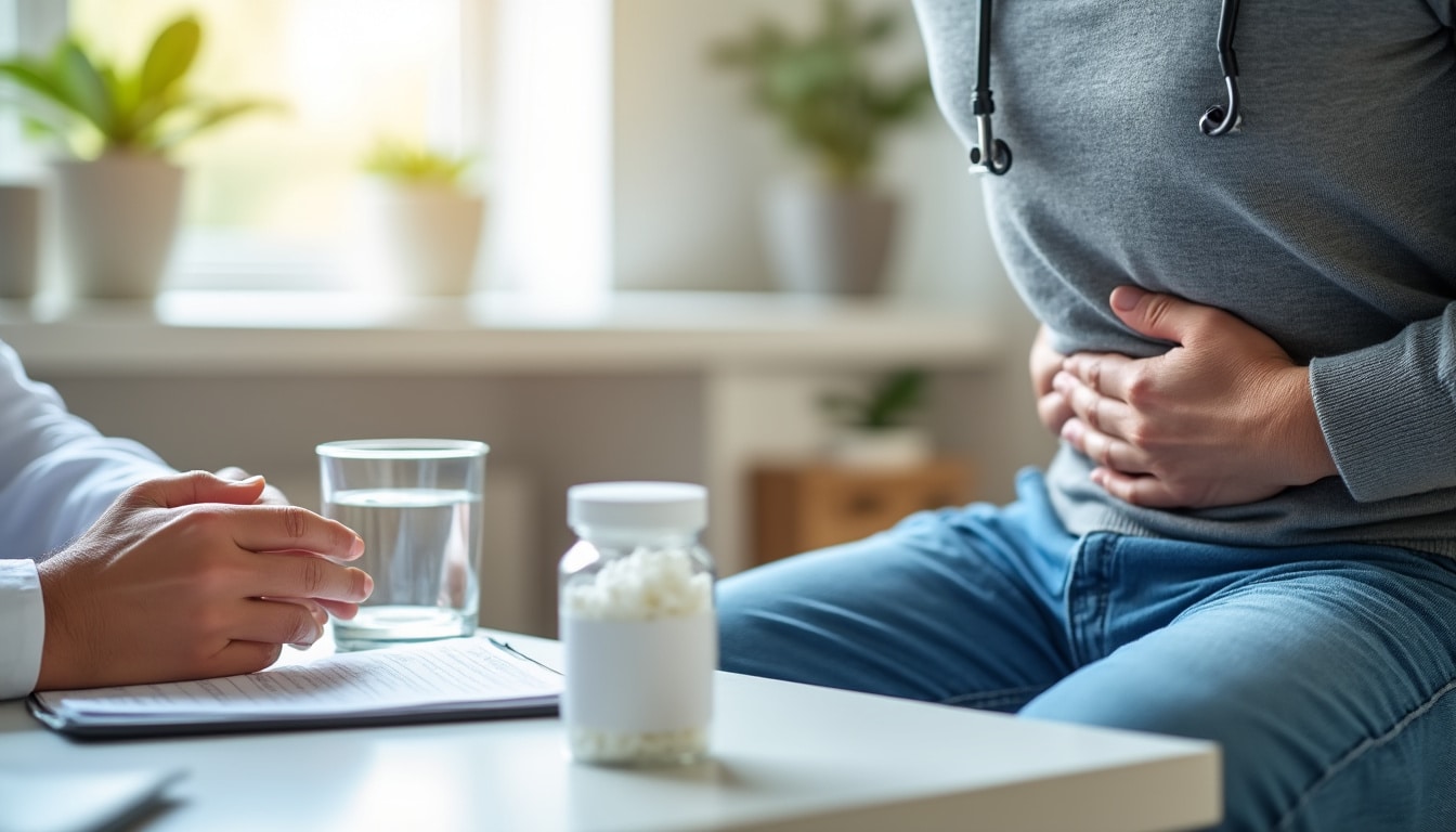 constipation et chlorure de magnésium : découvrez les précautions à connaître et pourquoi demander conseil à un professionnel de santé.
