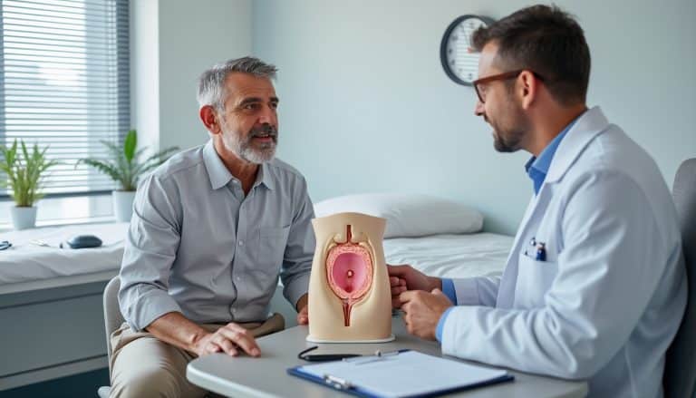 Consultation de proctologie : ce qui s'y passe