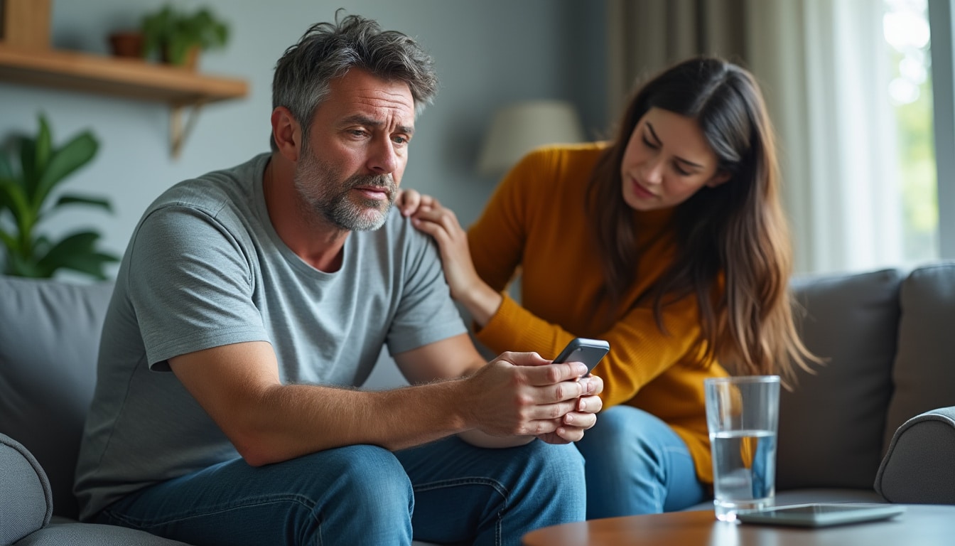 bouche sèche, soif intense, fatigue ou confusion : repérez les signes de déshydratation qui nécessitent un avis médical.