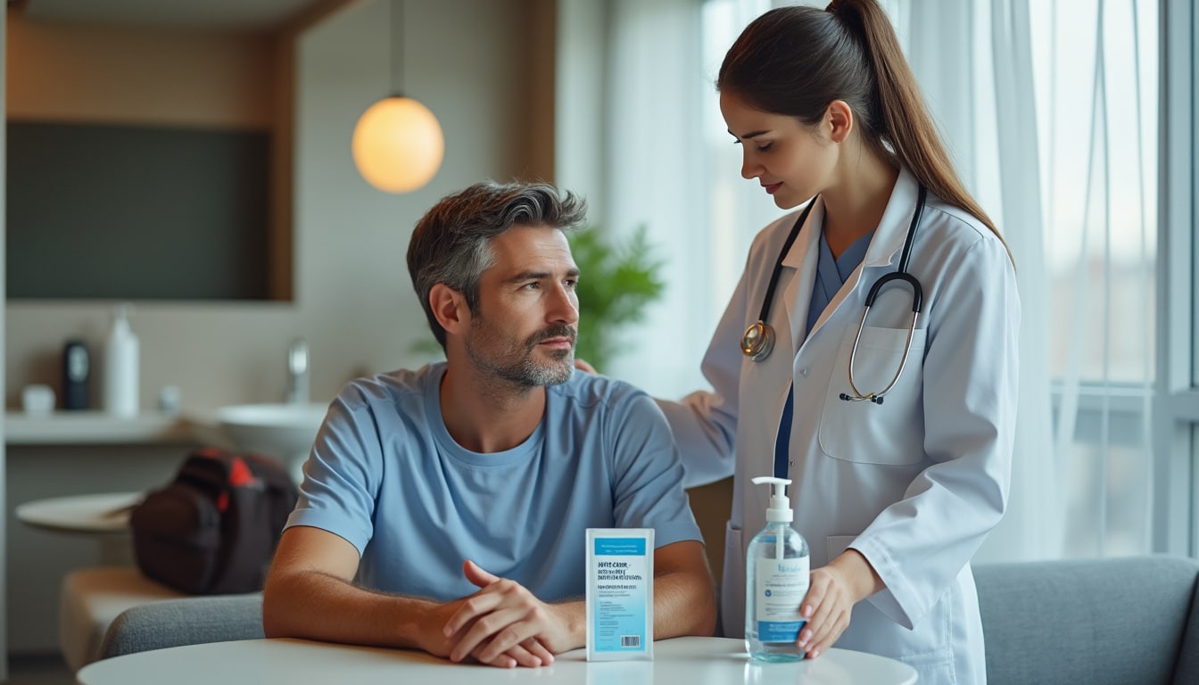 diarrhée du voyageur : découvrez les conseils des autorités sanitaires pour réduire les risques et savoir comment réagir en cas de symptômes.