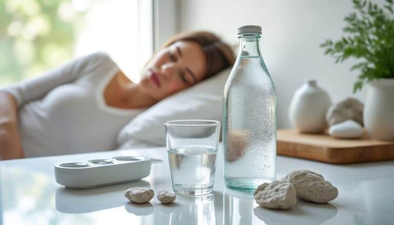 Eau riche en magnésium constipation : usages et précautions