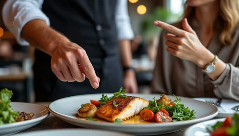 Manger dehors sans gluten : ce qu'il faut demander